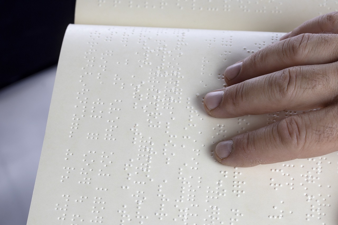 El sistema braille, declarado Patrimonio Cultural Inmaterial de España